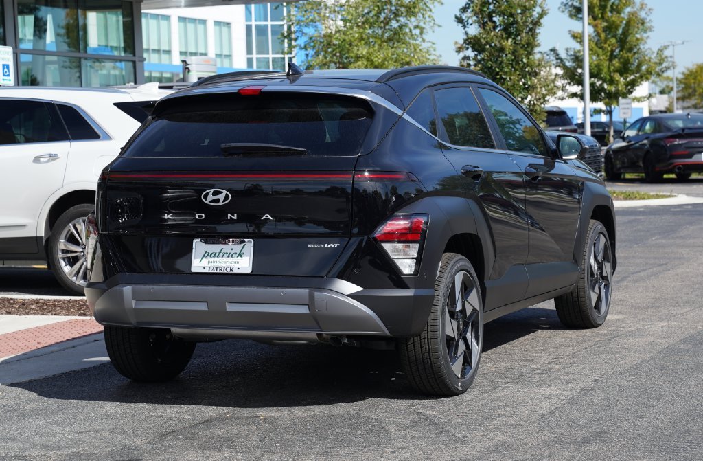 New 2027 Abyss Black Pearl Hyundai Limited image 21
