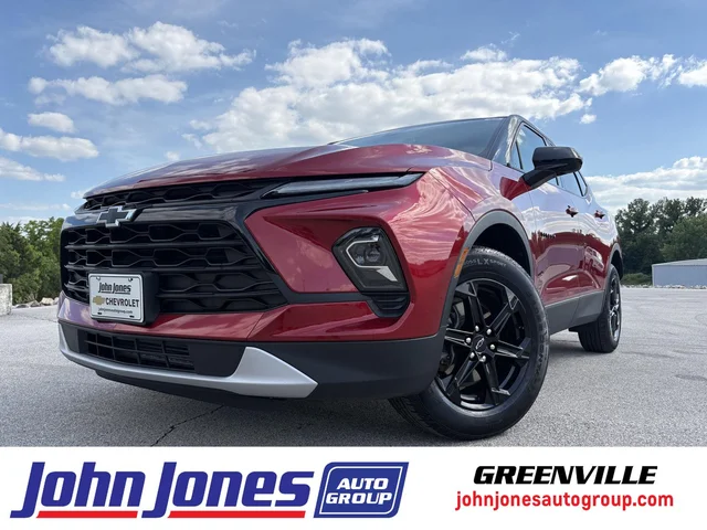 2024 Chevrolet Blazer LT