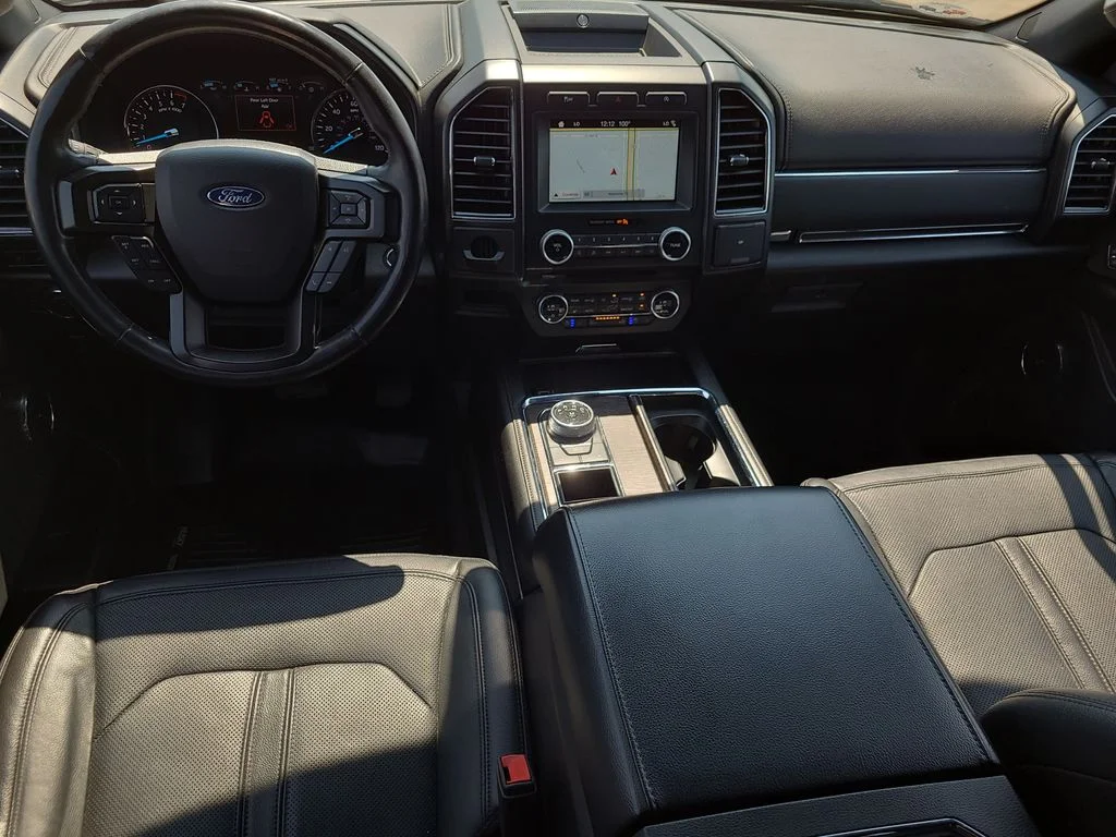 Used 2018 Gray Ford Limited image 19