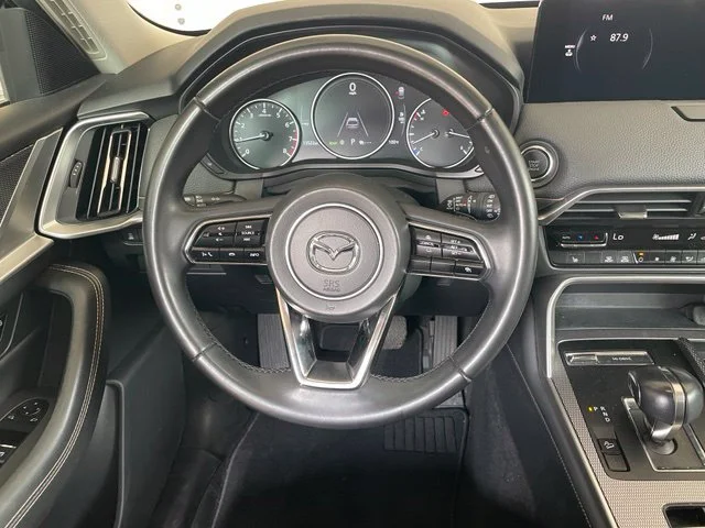 Used 2025 Black Mazda 3.3 Turbo Preferred image 14