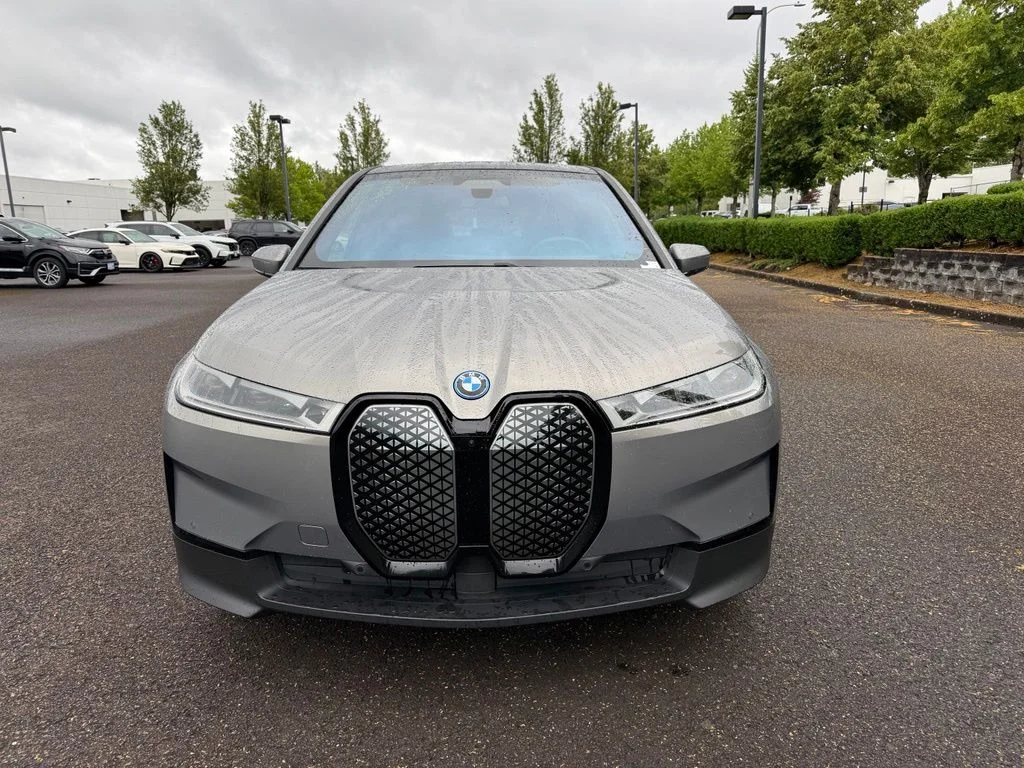 Used 2023 BMW iX Base with VIN WB523CF02PCM98246 for sale in Gresham, OR