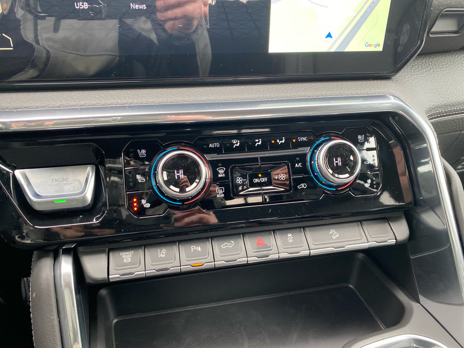 New 2026 Titanium Rush Metallic GMC Denali image 24