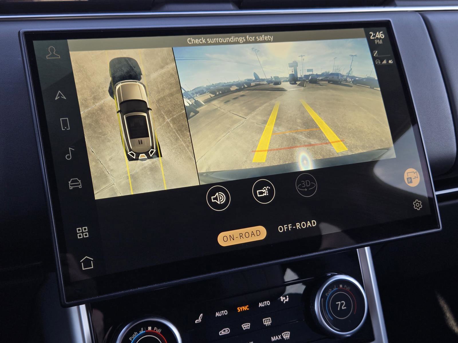Used 2023 Black Land Rover SE image 14