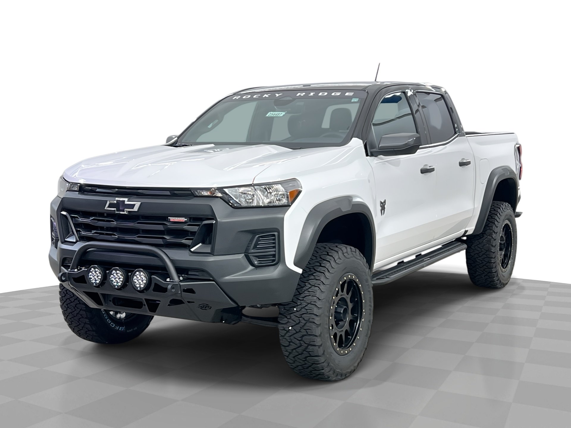 2025 Chevrolet Colorado Trail Boss - Photo 49