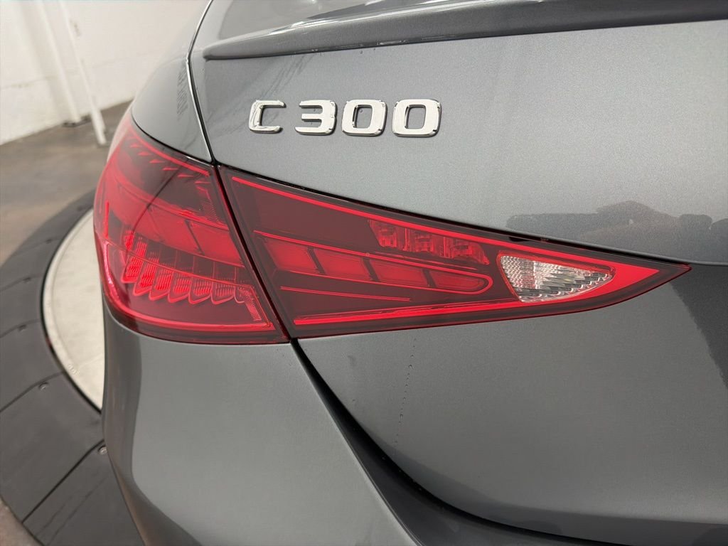 Used 2026 Gray Mercedes-Benz C 300 image 11