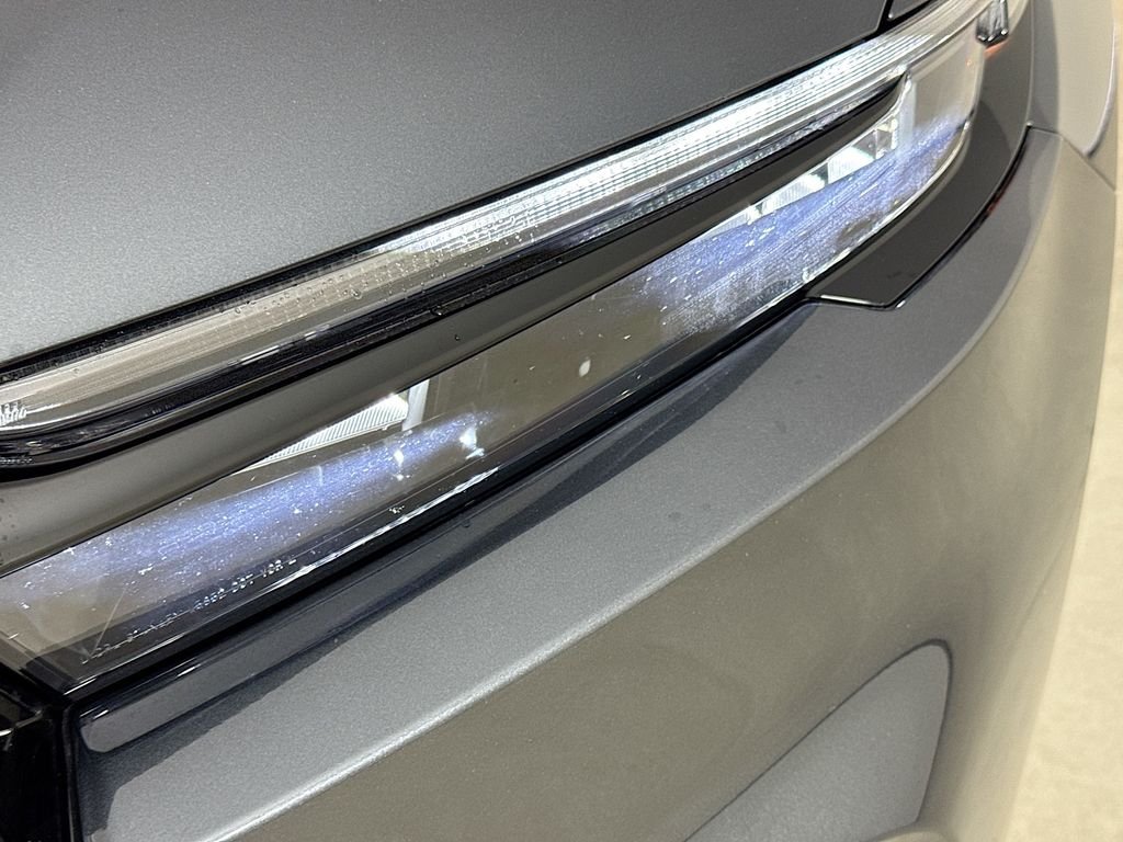 Certified Used 2024 Meteorite Gray Metallic Honda Sport-L image 42