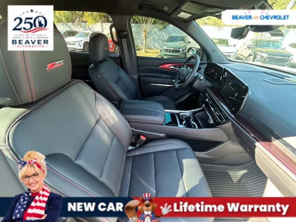 2026 Chevrolet Traverse Z71 - Photo 22