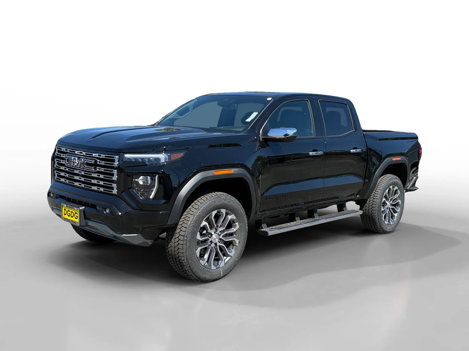 2026 GMC Canyon 4WD Denali Crew Cab Short Box's photo