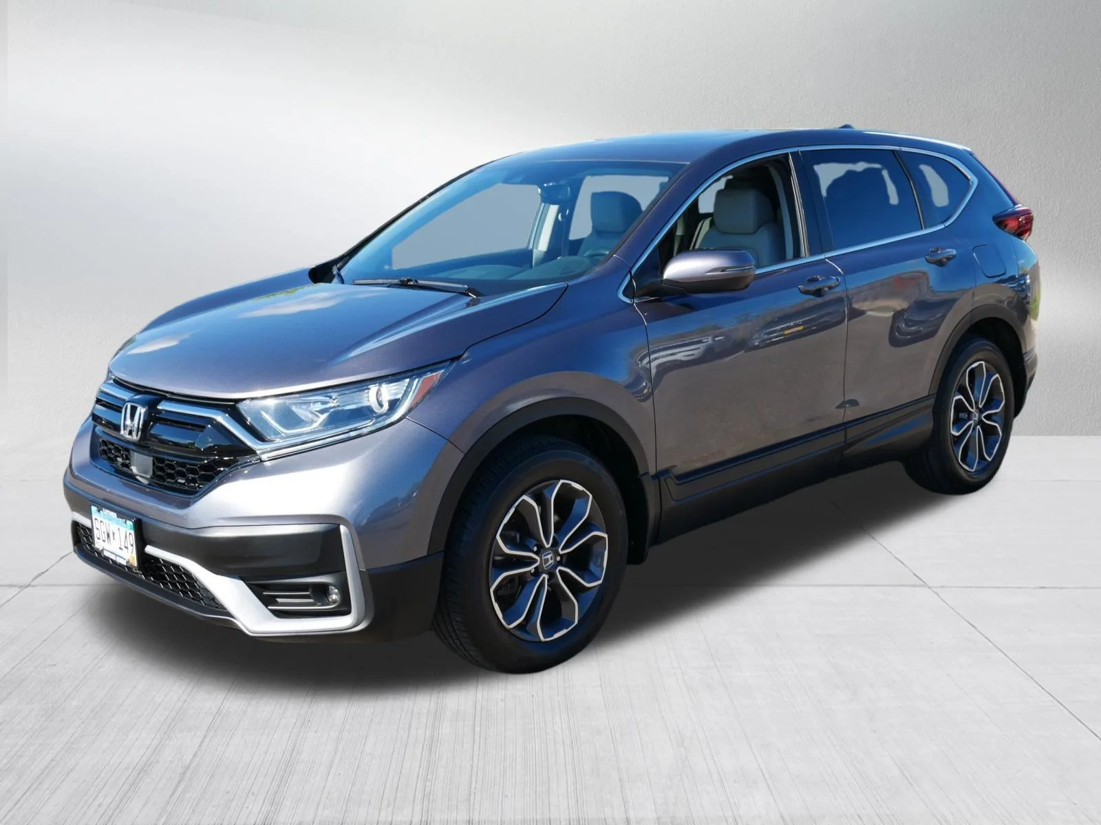 2022 Honda CR-V EX-L - Photo 36