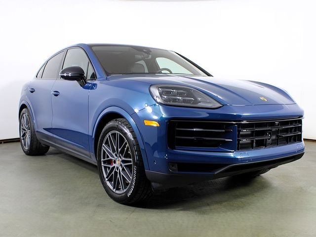 New 2026 Blue Porsche S image 7