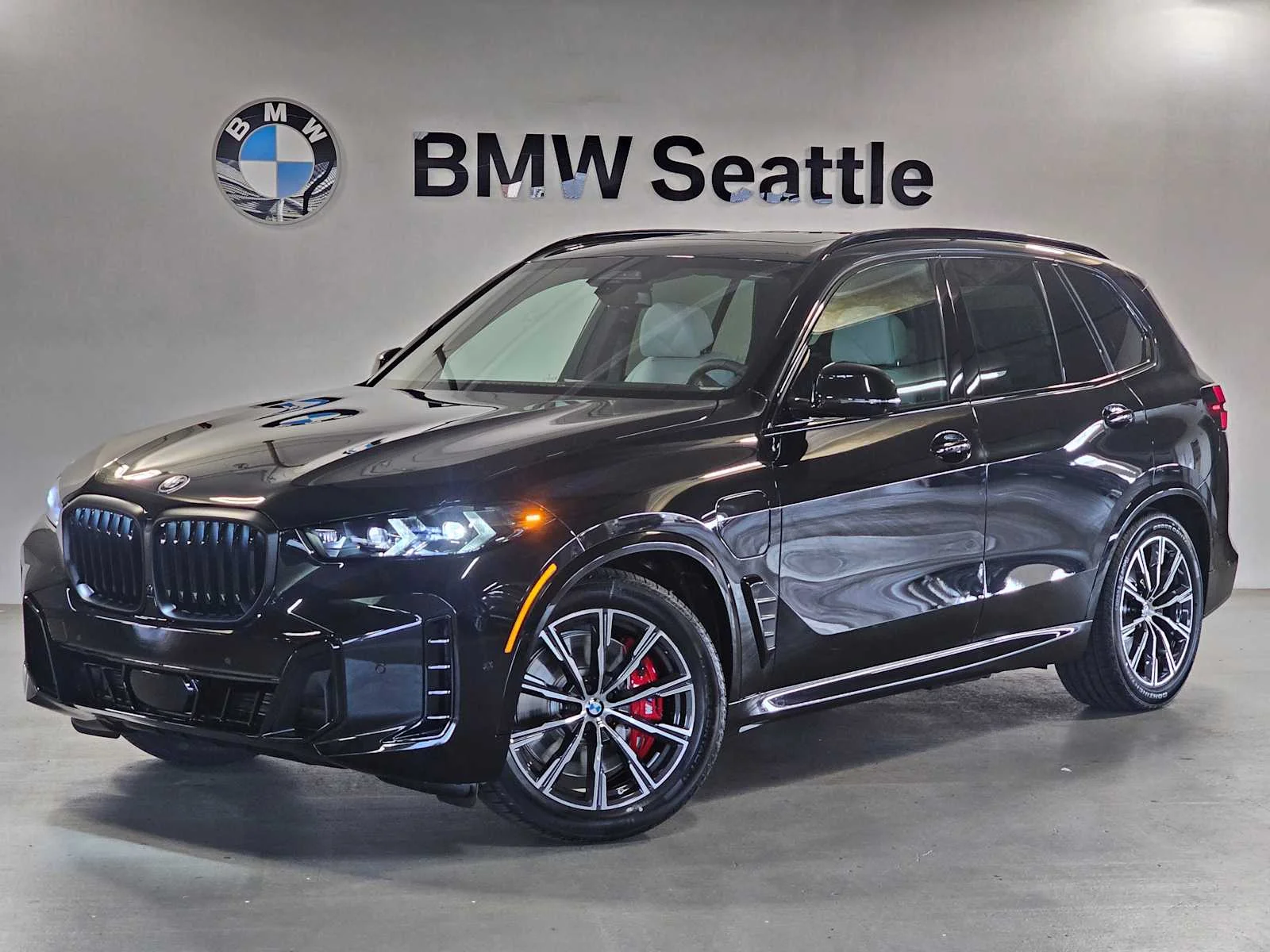 2026 BMW X5 xDrive50e's photo