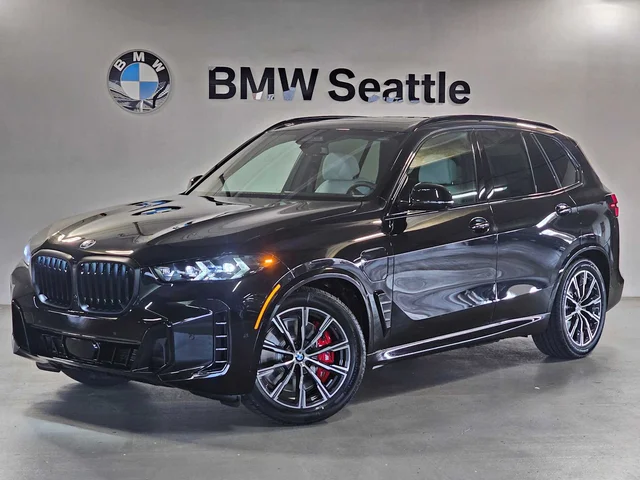 2026 BMW X5