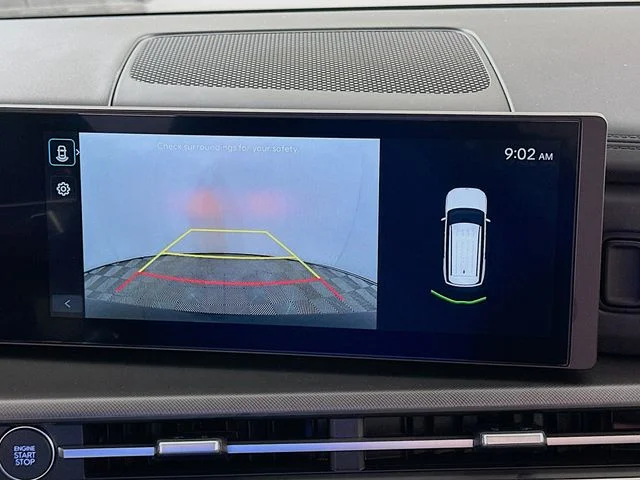 New 2026 Hyundai SANTA FE HYBRID SEL