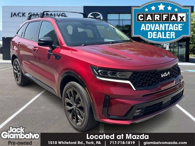 2023 Kia Sorento