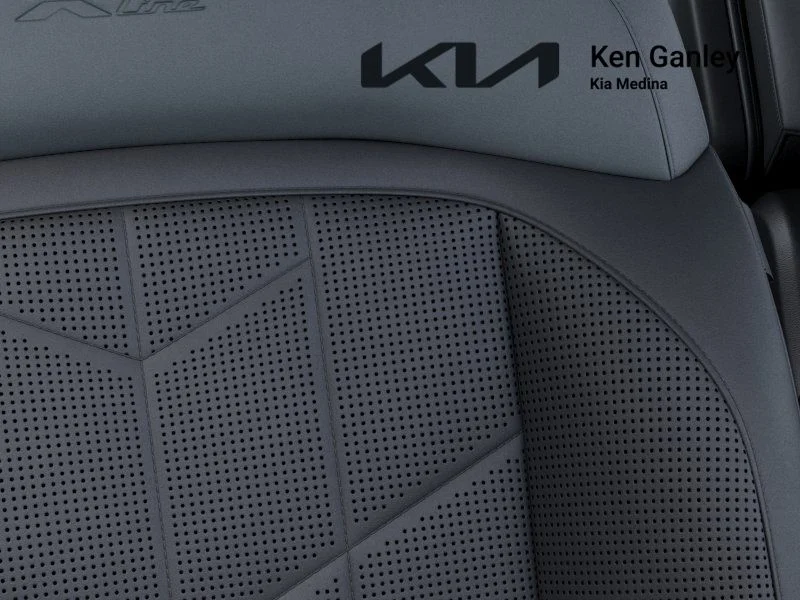 New 2027 Glacial White Pearl Kia X-LINE SX image 24