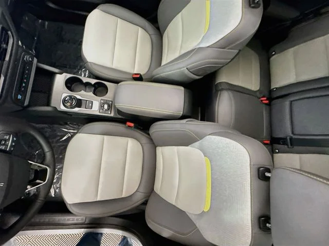 New 2026 Space White Metallic Ford Badlands® image 22