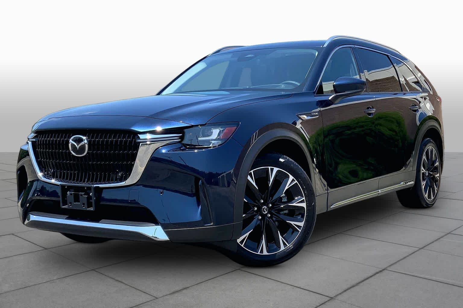 2024 Mazda CX-90 PHEV