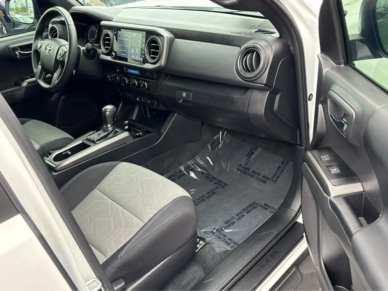 Used 2023 Ice Cap Toyota TRD Sport image 28