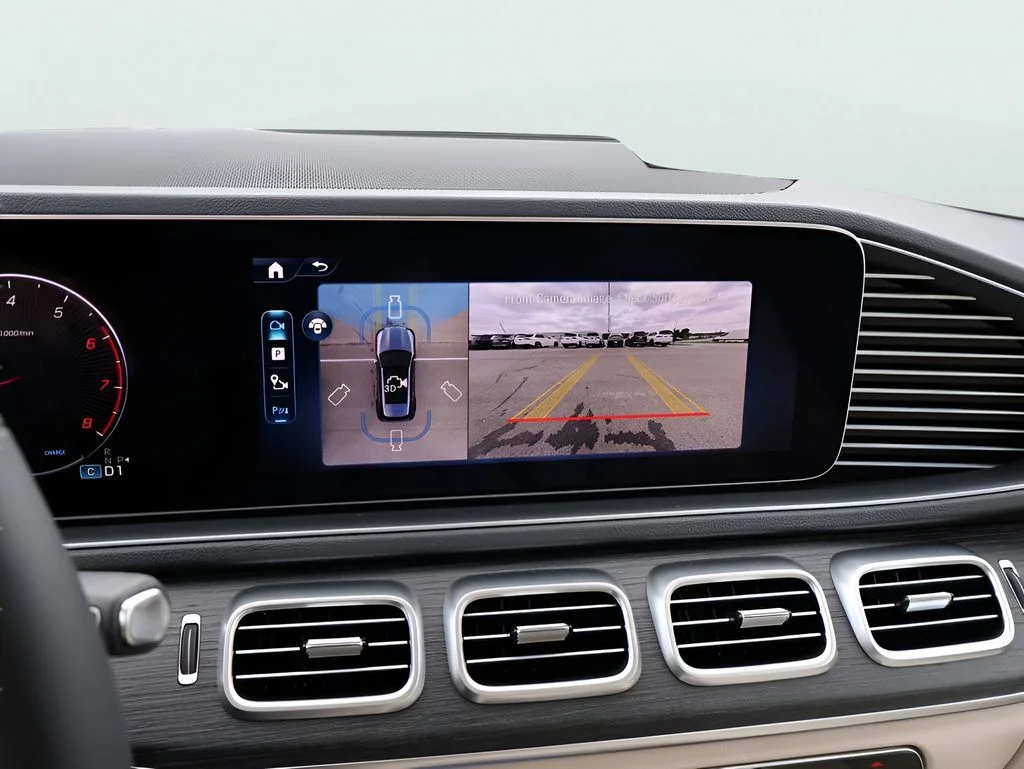 New 2026 Obsidian Black Metallic Mercedes-Benz GLE 450 image 24