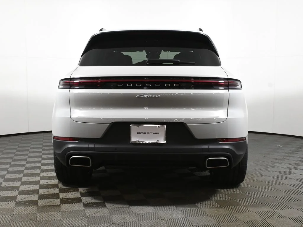 New 2026 Grey Porsche  image 6