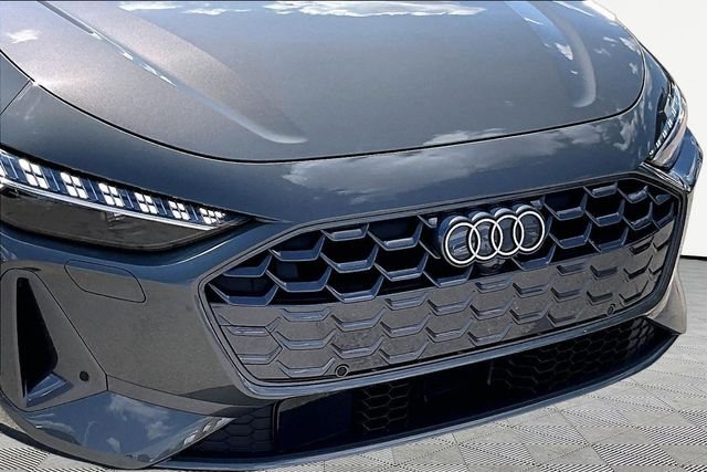 Used 2025 Gray Audi  image 29