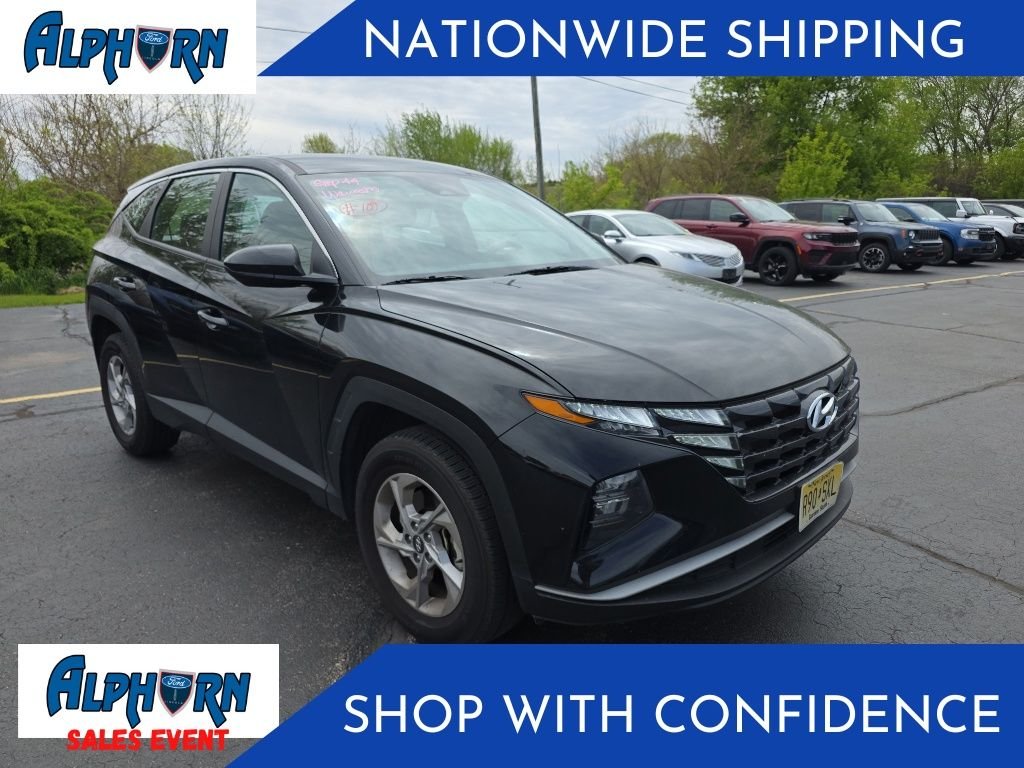 2024 Hyundai Tucson SE AWD's photo