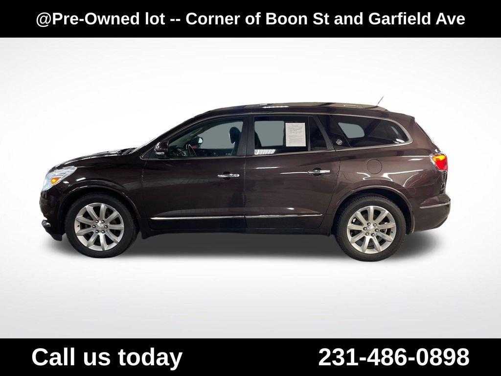 Used 2016 Brown Buick Premium Group image 2