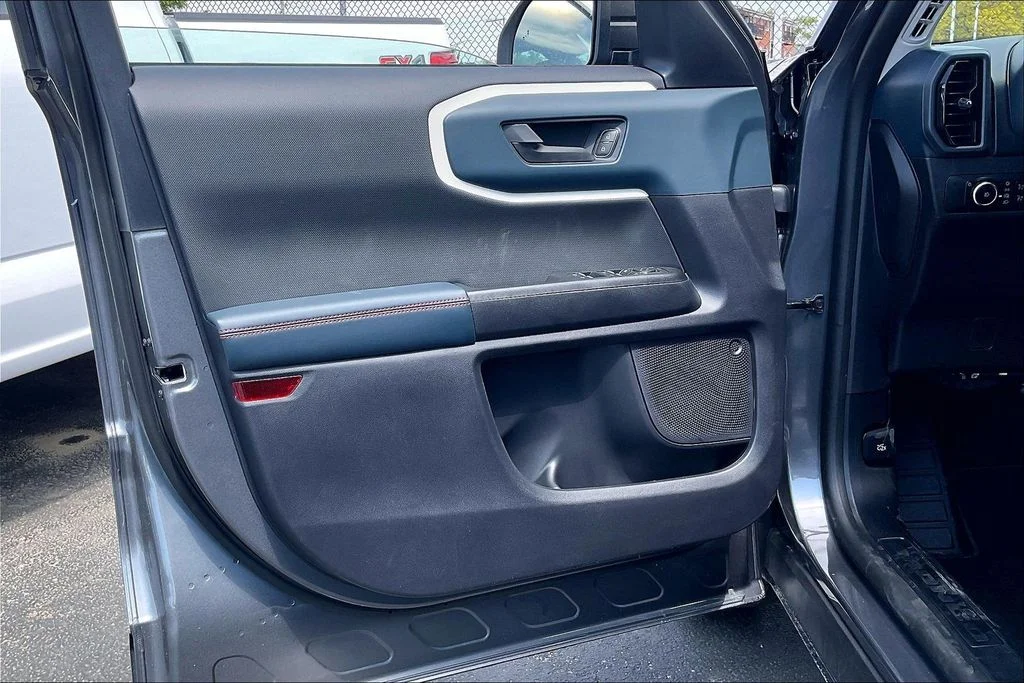 New 2026 Carbonized Gray Metallic Ford Heritage image 22