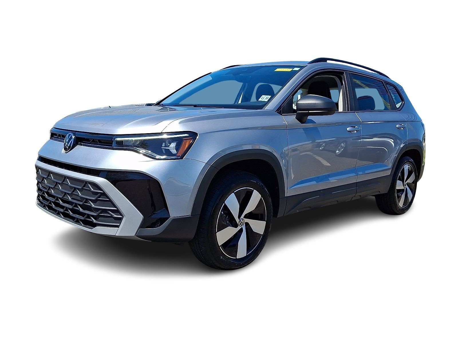2025 Volkswagen Taos 1.5T S 4Motion's photo