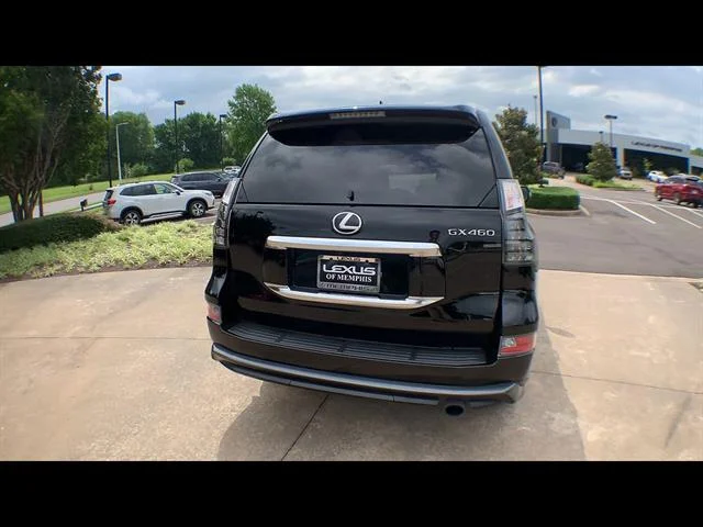 Certified Used 2023 BLACK Lexus 460 Premium image 7