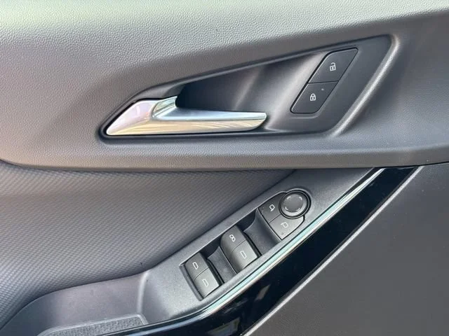 New 2026 Mosaic Black Metallic Chevrolet LT image 11