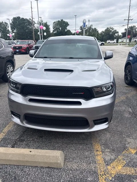 2018 Dodge Durango R/T