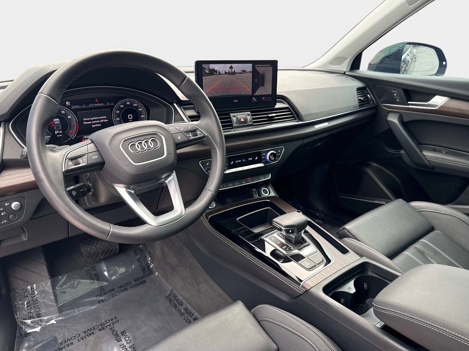 Used 2025 Black Metallic Audi S line Prestige image 15