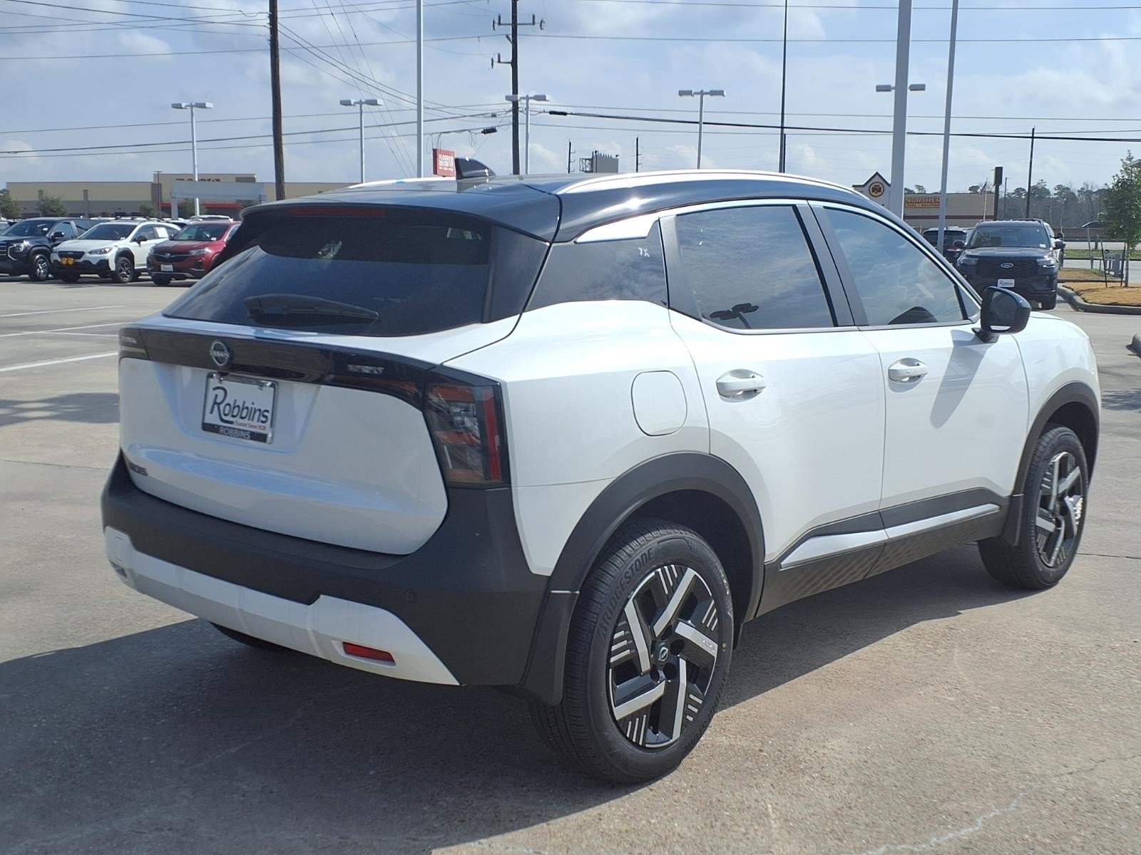 2026 Nissan Kicks SV - 4