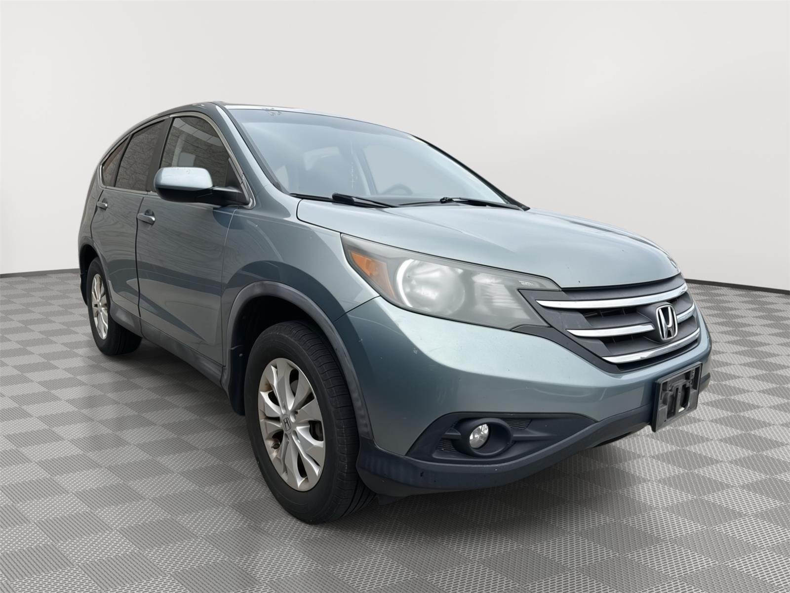 2012 Honda CR-V EX AUTO 4WD's photo