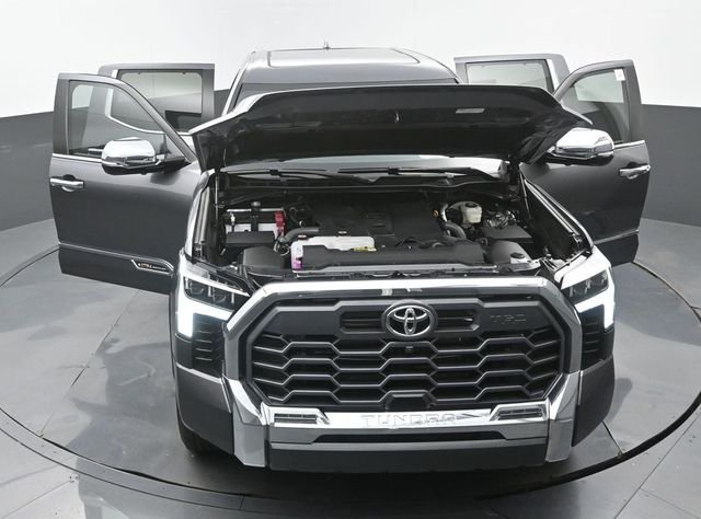 Used 2024 Magnetic Gray Metallic Toyota 1794 image 35