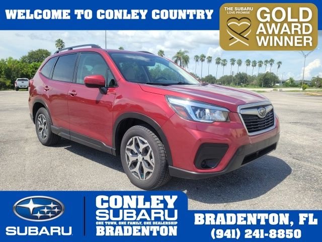 2019 Subaru Forester