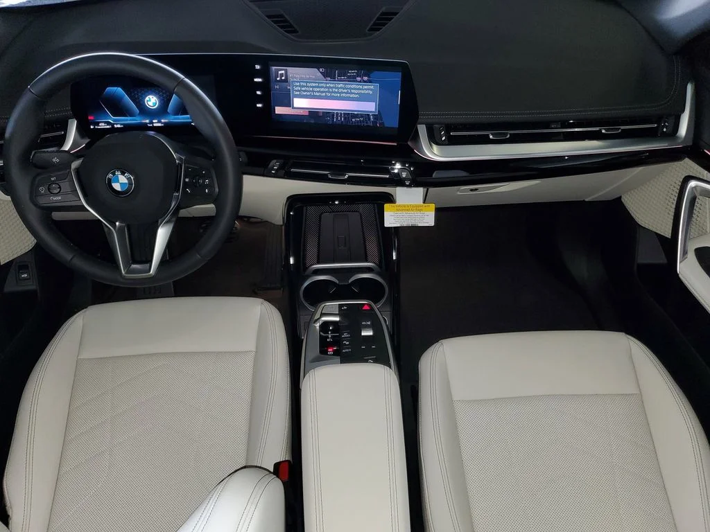 New 2026 Blue BMW xDrive28i image 14
