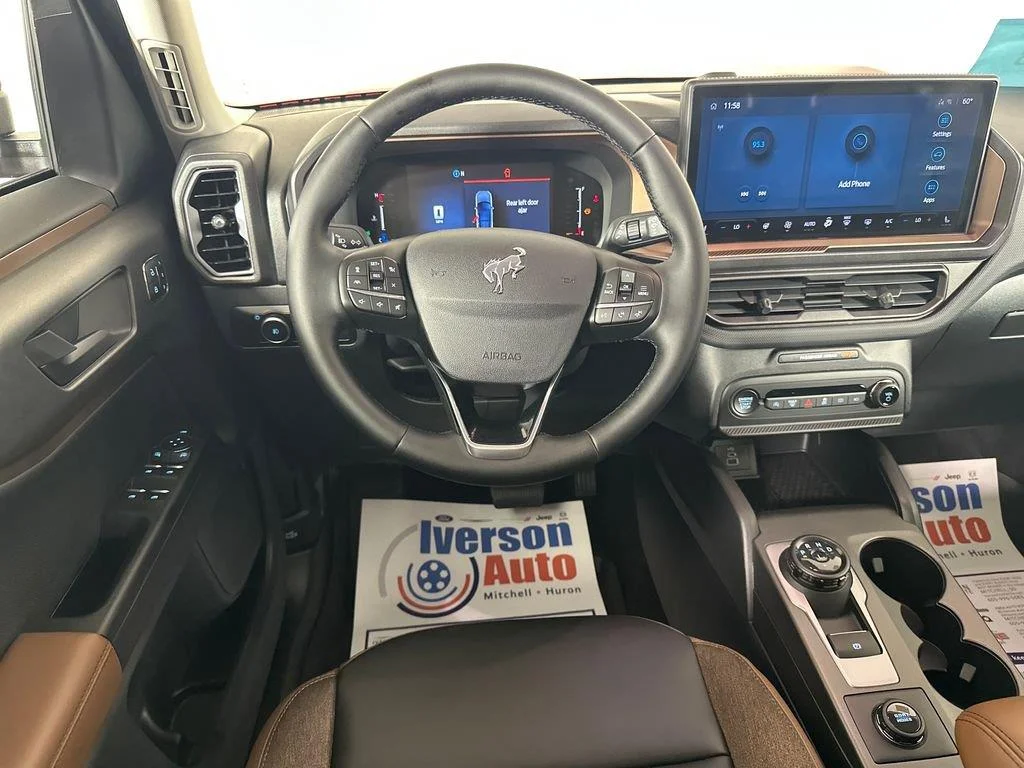 2026 Ford Bronco Sport Outer Banks - Photo 20