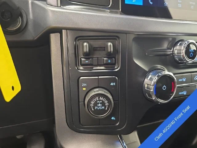 New 2026 Carbonized Gray Metallic Ford XLT image 32