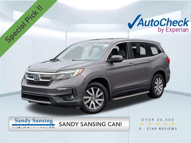 2021 Honda Pilot EX-L