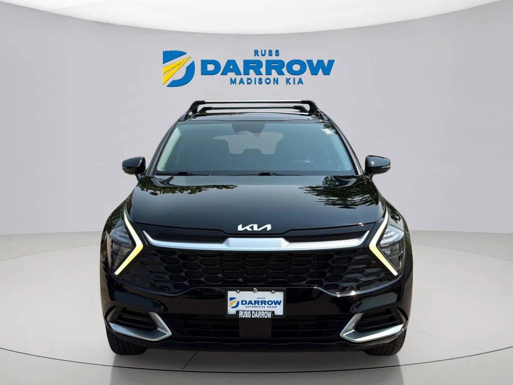 Used 2023 Ebony Black Kia SX image 8