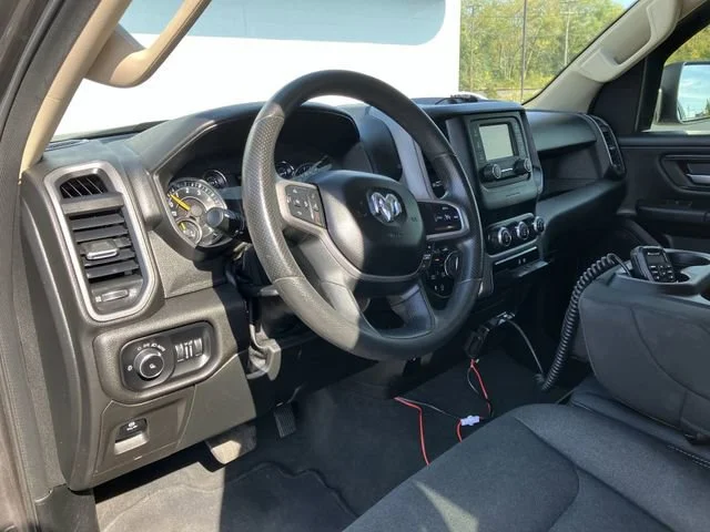 2019 RAM Ram 1500 Pickup Tradesman - Photo 10