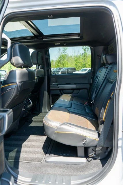 Used 2025 White Ford Tremor image 10