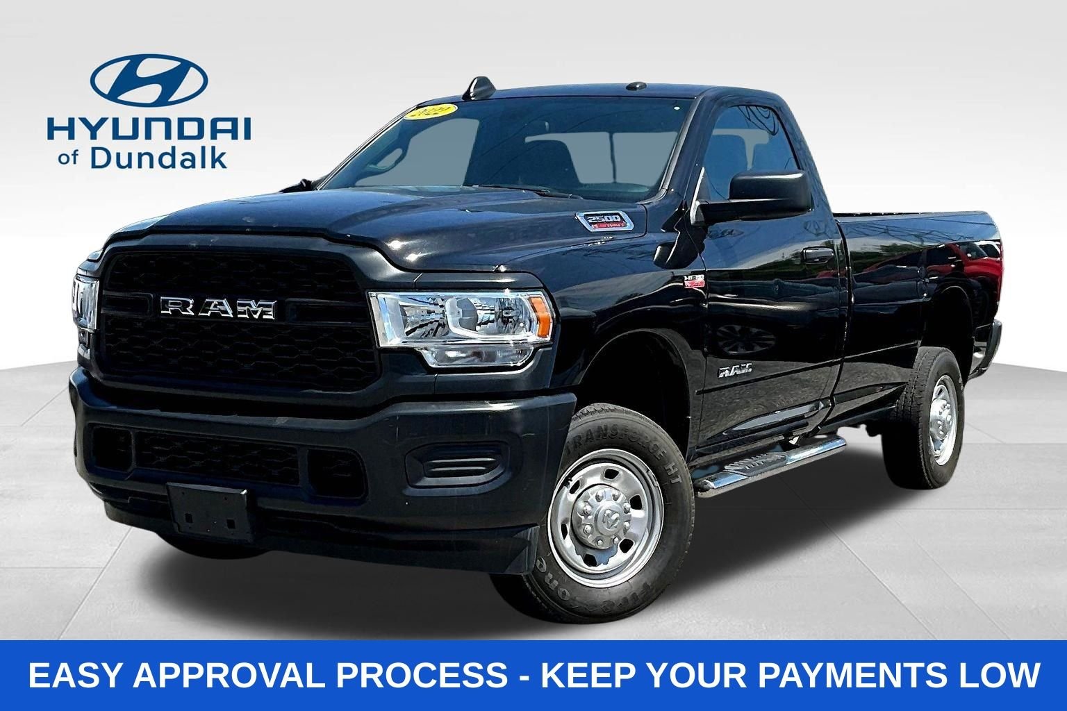 2022 RAM 2500 Tradesman 4X4 Regular Cab's photo