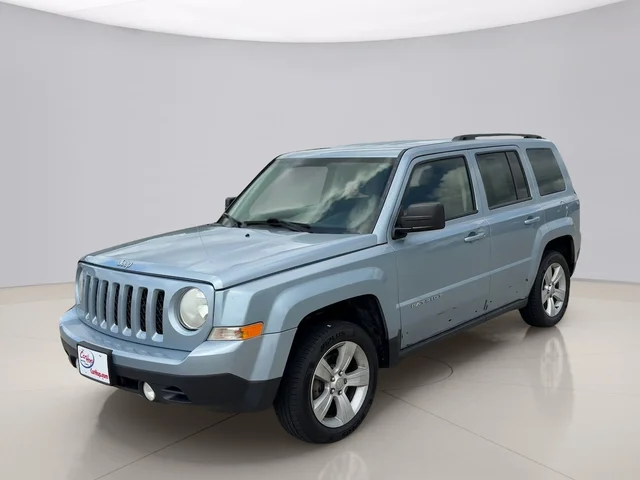 2013 Jeep Patriot LATITUDE