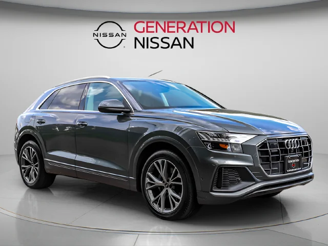 2023 Audi Q8 Prestige