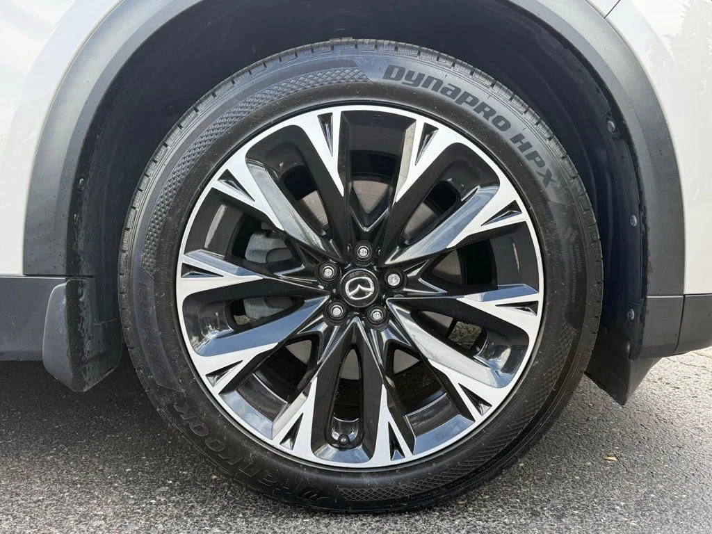 Used 2024 Silver Mazda Premium image 8