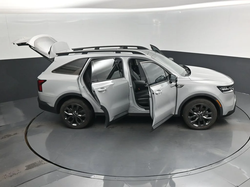 Certified Used 2022 Gray Kia X-Line EX image 18