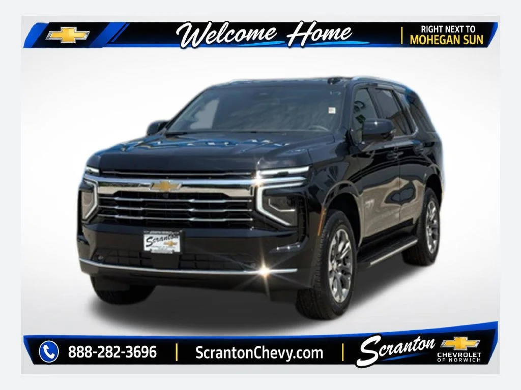 2026 Chevrolet Tahoe